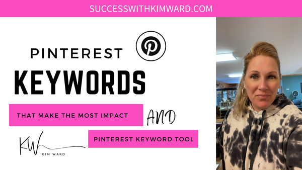 How Do You Use Keywords on Pinterest? Pinterest Keyword Tool
