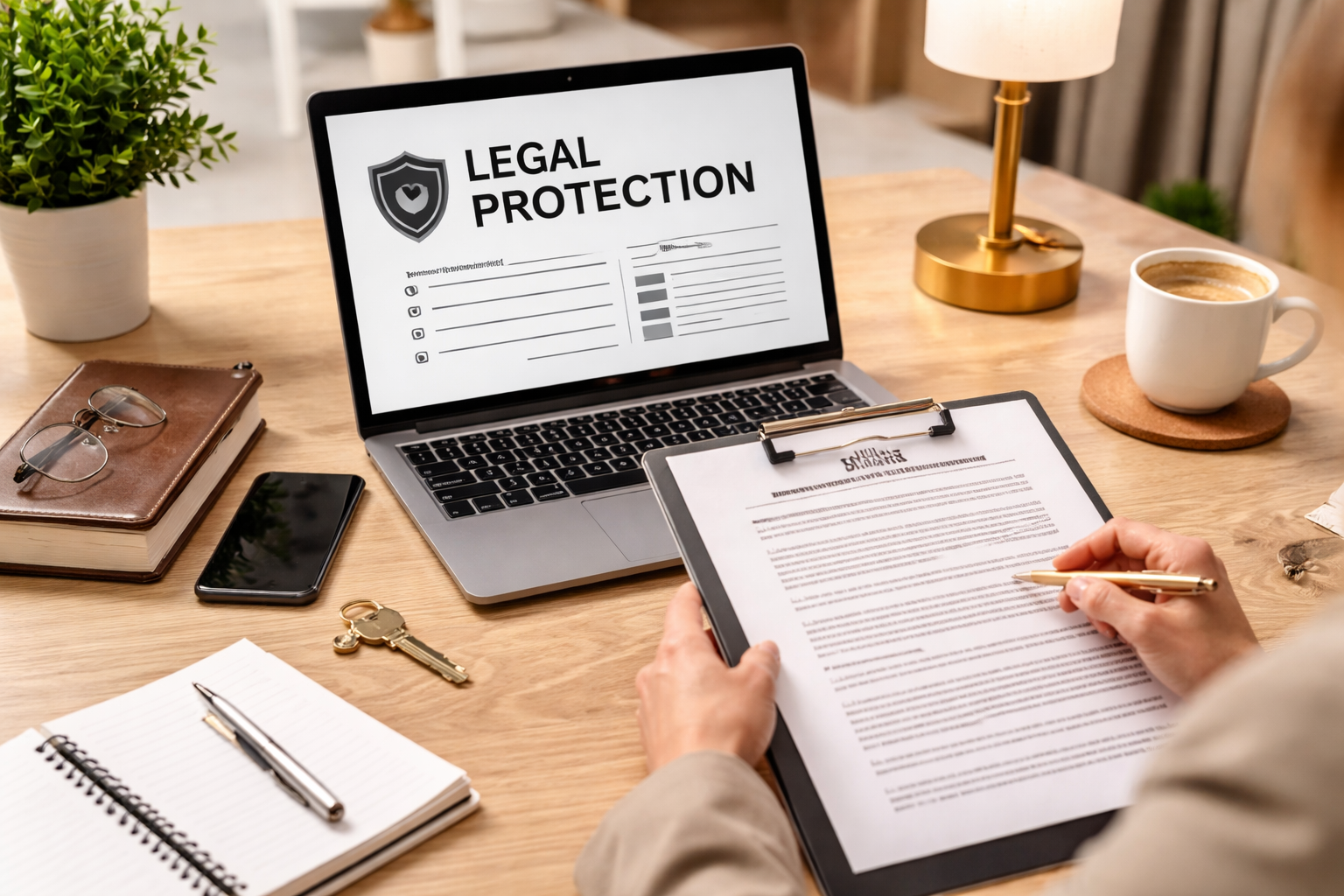 legal protection tools for online businesses