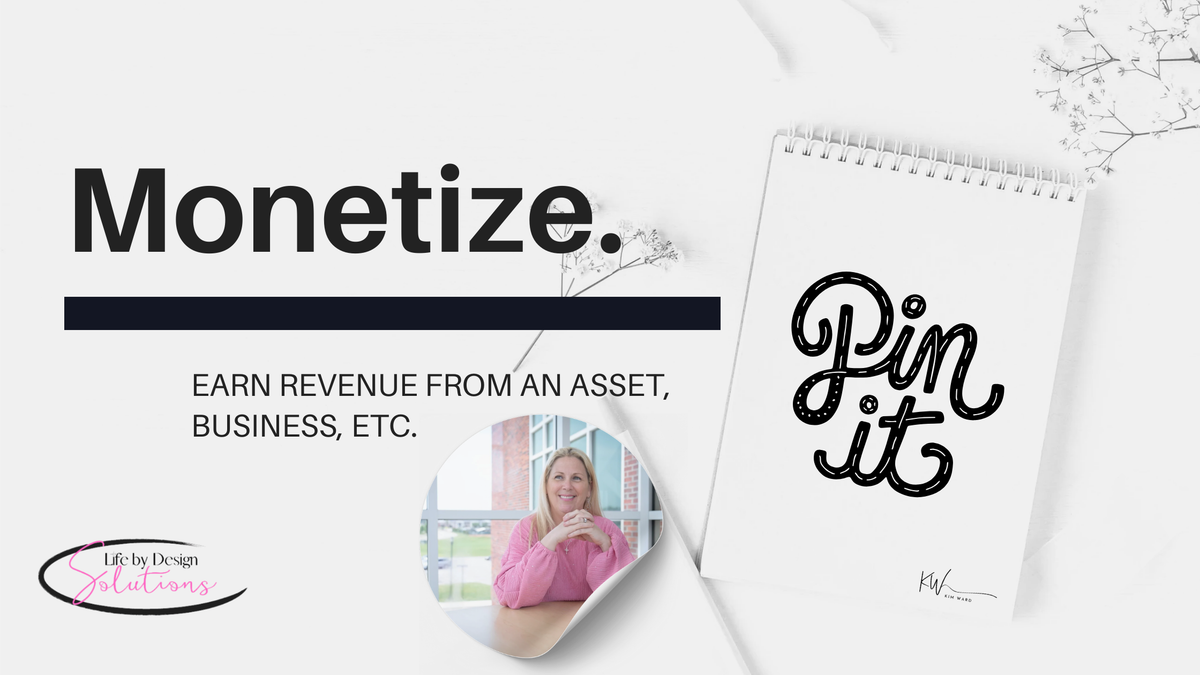 How to Monetize Pinterest as a Service Provider