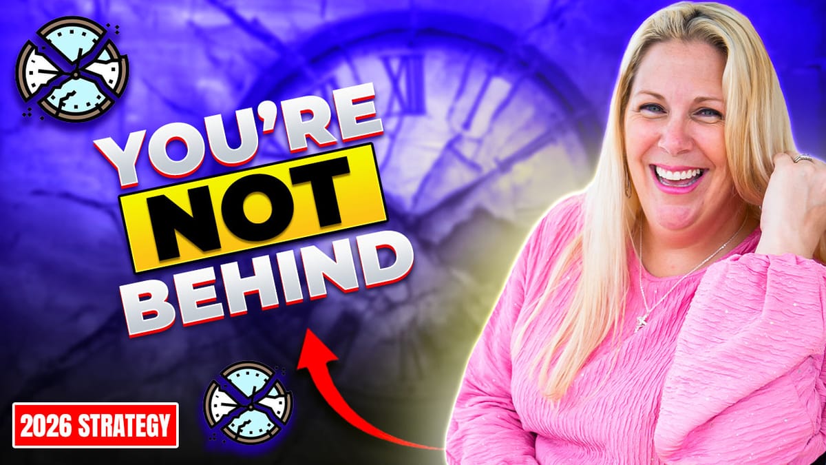 Why NOW Is the Best Time to Start Affiliate Marketing in 2026 (Even If You're Brand New)