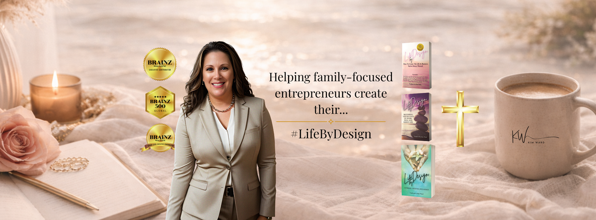 Build a Life You Love Without Burning Out or Selling Your Soul