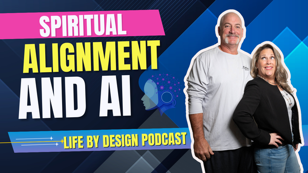 What If Your Energy Is the Strategy? Aligning Intuition, AI & Impact