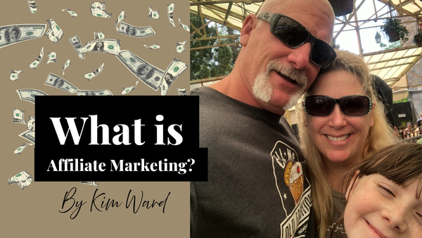 What is Affiliate Marketing