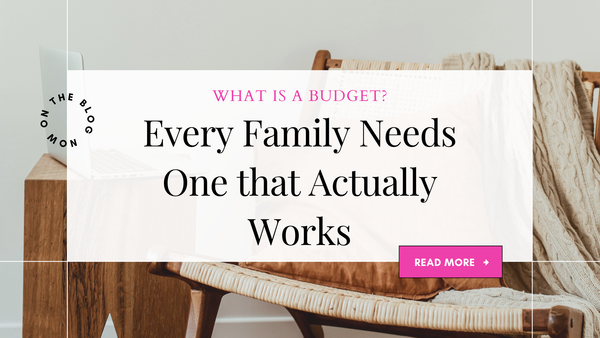 What is a Budget?