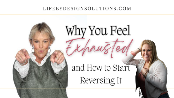 Body Debt, Why You Feel Exhausted and How to Start Reversing It